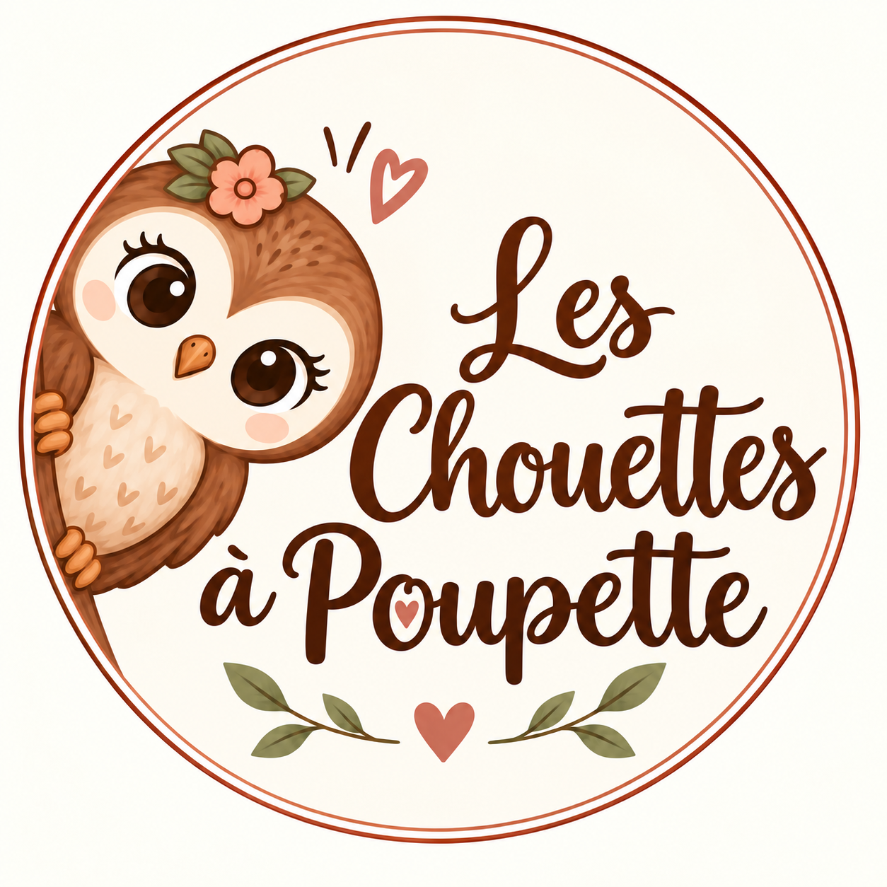 Les Chouettes à Poupette
